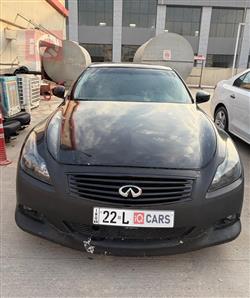 إنفينيتي G37 كوبيه